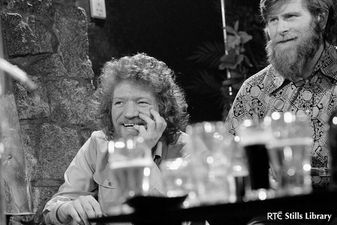 Luke Kelly’s Famous Performance Of ‘Scorn Not His Simplicity’ Was Recorded On This Day In 1974