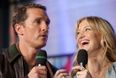 Kate Hudson Found Matthew McConaughey ‘Butt Naked And Howling’ In The Woods