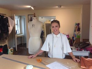 Irish Women in Business: Fashion Designer Marion Murphy Cooney