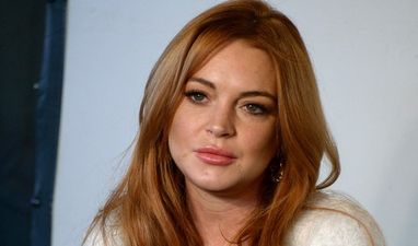 Lindsay Lohan Facing Jail If She Fails To Complete Community Service By Wednesday