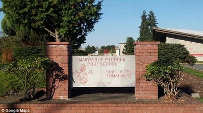 Two Students Dead And Three In Critical Condition Following American School Shooting