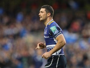 Bad News Ladies: Rob Kearney is Officially Off The Market