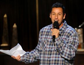 Adam Sandler To Make Four Movies Exclusive to Netflix