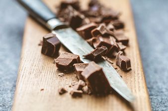 Chocolate could have one very unexpected health benefit