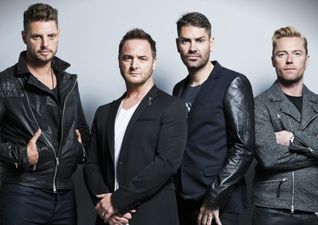 From Dublin to Detroit – Boyzone Announce Motown Album