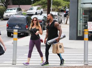 On, Off, On Again? Kelly Brook and David McIntosh Have Rekindled Their Romance