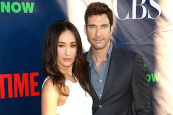 New Couple Alert… Dylan McDermott and Maggie Q ARE Dating