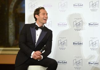 Actor Jude Law to Become a Father for the Fifth Time