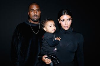 Prepare To Be Jealous! Details of North West’s Wardrobe Have Been Revealed