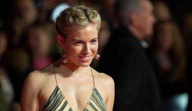 Her Look of the Day – Sienna Miller in Galvan