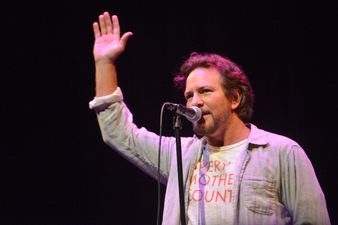 Eddie Vedder Releases Beautiful Cover Of Lennon’s ‘Imagine’ In Aid of Israeli and Palestinian Charity