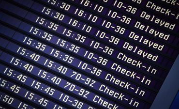 Was Your Flight Cancelled Today? Here’s What You Need To Know About Your Rights