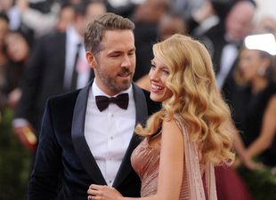 Blake Lively Has Reportedly Given Birth To Her First Child With Ryan Reynolds