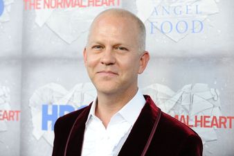 “Look At Me I’m Crying Again!” – ‘Glee’ Creator Welcomes Second Baby