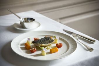 Recipe For Success: Award Winning Chef Graham Neville of Restaurant FortyOne Shares His Recipe For Atlantic John Dory