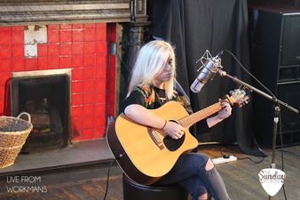 The Sunday Sessions: One Lady Everyone Needs To Hear Live – Bairbre Anne Performs Two Amazing New Tracks