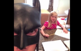 WATCH: We Never Want BatDad To Hang Up His Mask… Pure Genius!