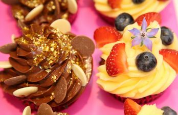 Recipe for Success: Alix Gardner of Alix Gardner’s Cookery School Shares Her Tips For The Ultimate Cupcake