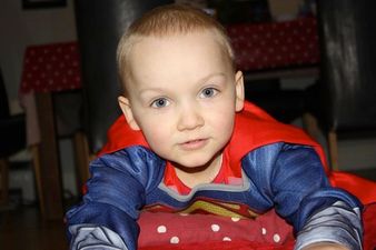 ‘Little Superhero’ Gavin Glynn Tragically Passes Away From Cancer