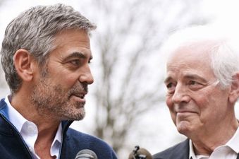 George Clooney’s Father’s Wedding Speech Will Bring a Tear To Your Eye