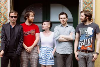 Irish Band Announces December Date At The Unitarian Church