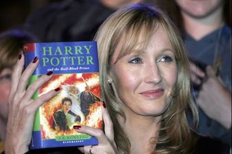 Is Potter Poised to Make a Comeback? JK Rowling Drops A Big Harry Hint