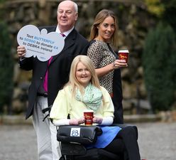 Friday 24th October Marks Epidermolysis Bullosa (EB) Awareness Day