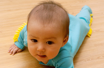 Are You A Parent With A Sense of Humour? This Is the Best Baby Gadget Ever