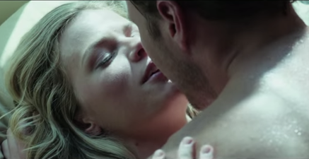 WATCH: Awkward! Video Reveals What It’s Really Like To Shoot A Movie Sex Scene