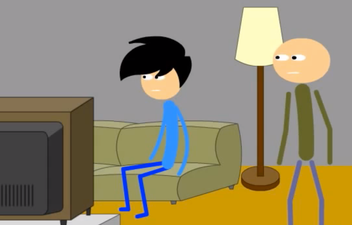 VIDEO: What It’s Like Watching TV With An Irish Parent