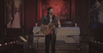 WATCH: Sweet Thing – Hozier Performs Van Morrison Classic