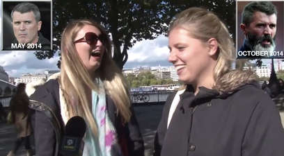 VIDEO: “Is That Gandalf?!” – Women React To Roy Keane’s Beard