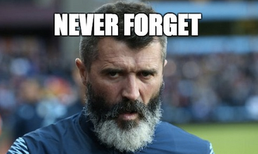 NEVER FORGET: Conor McGregor Can Rest Easy, The FAI Confirm Keano’s Beard Is Gone