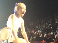 WATCH: Miley Cyrus Falls On Stage… Makes The Internet’s Day
