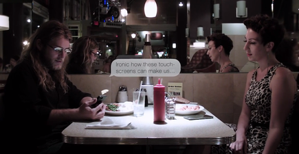 Addicted To Your Phone? This Video Might Make You Think Twice About It…