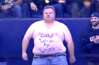 VIDEO: This Man Has Moves Like You Wouldn’t Believe