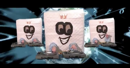 If You Watch One Thing Today, Make It The Mattress Song