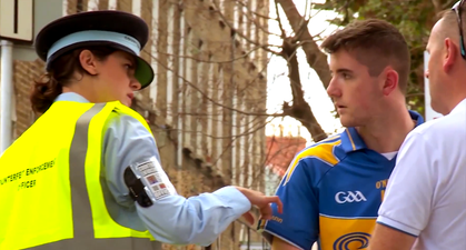 Going GAA – This All-Ireland Jersey Prank Left Us in Stitches
