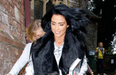 PICTURE: Katie Price Reveals New Raven Hairstyle