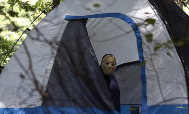 WATCH: Jason Voorhees Terrifies People In This Friday The 13th Prank
