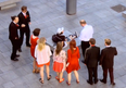 VIDEO: A Flash Mob Proposal and Wedding With a Big Twist…