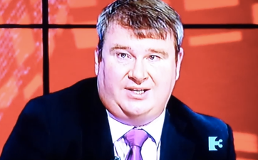 WATCH: “Water Just Doesn’t Fall From The Sky” Fine Gael Senator Tells Vincent Brown