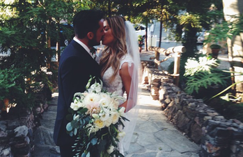 I Do! Reality TV Star Ties the Knot in Stunning Ceremony