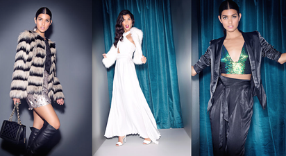 Fashion High Five – Perfect Partywear from Boohoo.com