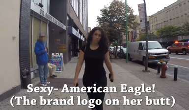 WATCH: Woman Films Harassment As She Walks Around A City… And It’s Pretty Shocking