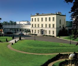 Seven Reasons You Should Stay At… Dunboyne Castle Hotel, Co. Meath