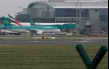 Plane in Dublin Airport Was Put On Lockdown As Man Claimed to Have Ebola