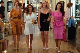 It Looks Like Those Sex and the City 3 Rumours Might Actually Be True…