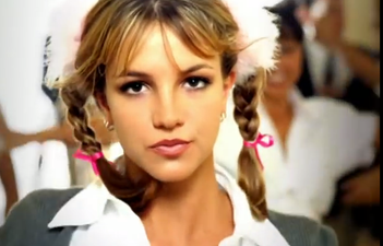 Oh Baby, Baby, How Old Are We?! Britney Song Released 16 Years Ago
