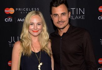 Actress Candice Accola Marries Musician Beau Joe King